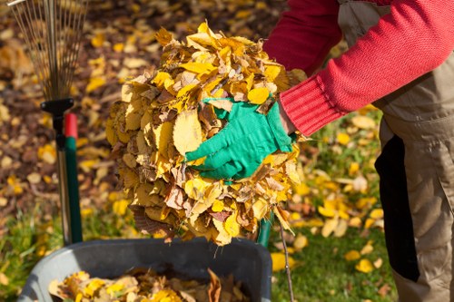 Scheduling and planning for house clearance