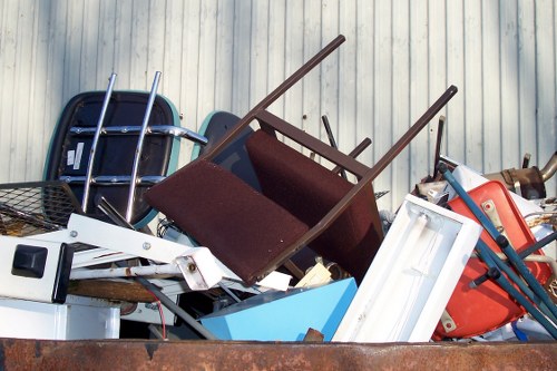 Dedicated customer service team at House Clearance Shepherdsbush