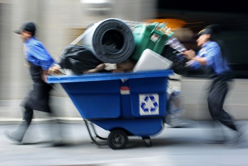 Customized waste management solutions for businesses