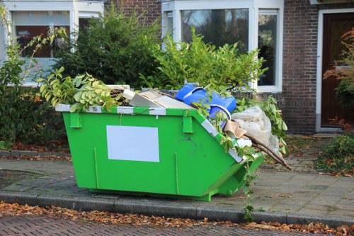 Professional waste removal service in Shepherdsbush