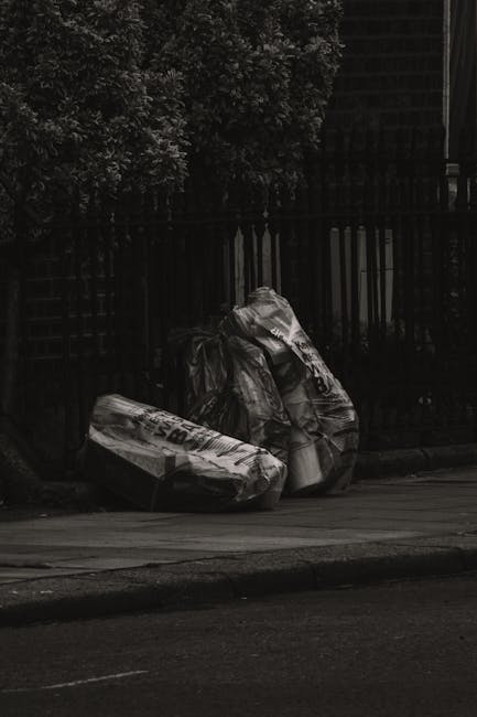 Common problems with access for Shepherds Bush rubbish clearance